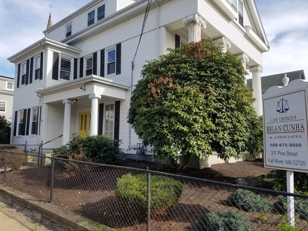 LAW OFFICES BRIAN CUNHA & ASSOCIATES Updated August 2024 311 Pine