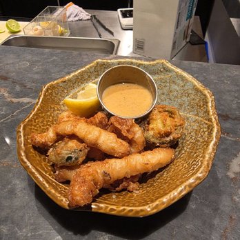 Chao - Calamari - Asian Fusion Near Me - Honolulu, Hawaii