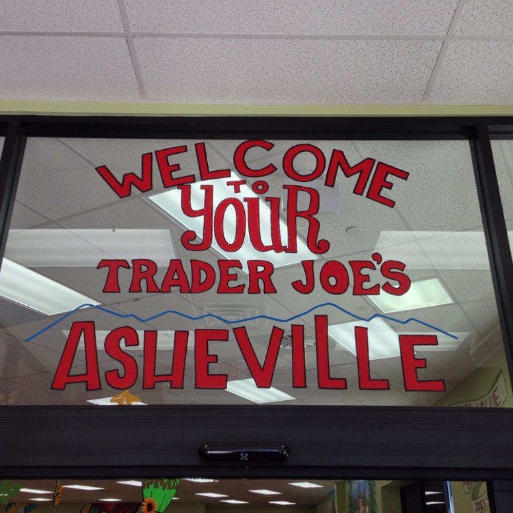 Trader Joe's - Welcome! - Grocery Near Me - Asheville, North Carolina Trader Joe's - Welcome! - Grocery Near Me - Asheville, North Carolina