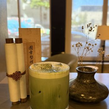 Buoy - matcha einspanner... - Desserts Near Me - San Francisco, California Buoy - matcha einspanner... - Desserts Near Me - San Francisco, California