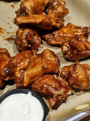 Buffalo Wild Wings by null