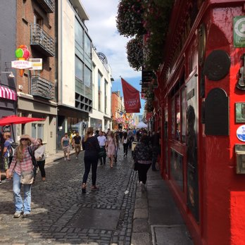 The Temple Bar - Pubs Near Me - Dublin, D