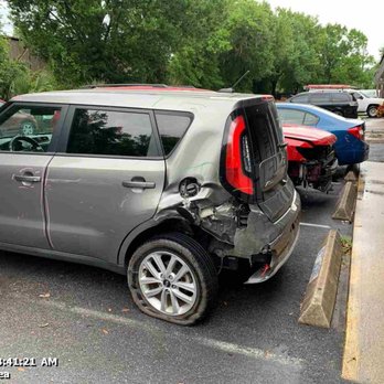 Excel AutoBody - 2017 KIA SOUL BEFORE - Auto Repair Near Me - Altamonte Springs, Florida Excel AutoBody - 2017 KIA SOUL BEFORE - Auto Repair Near Me - Altamonte Springs, Florida
