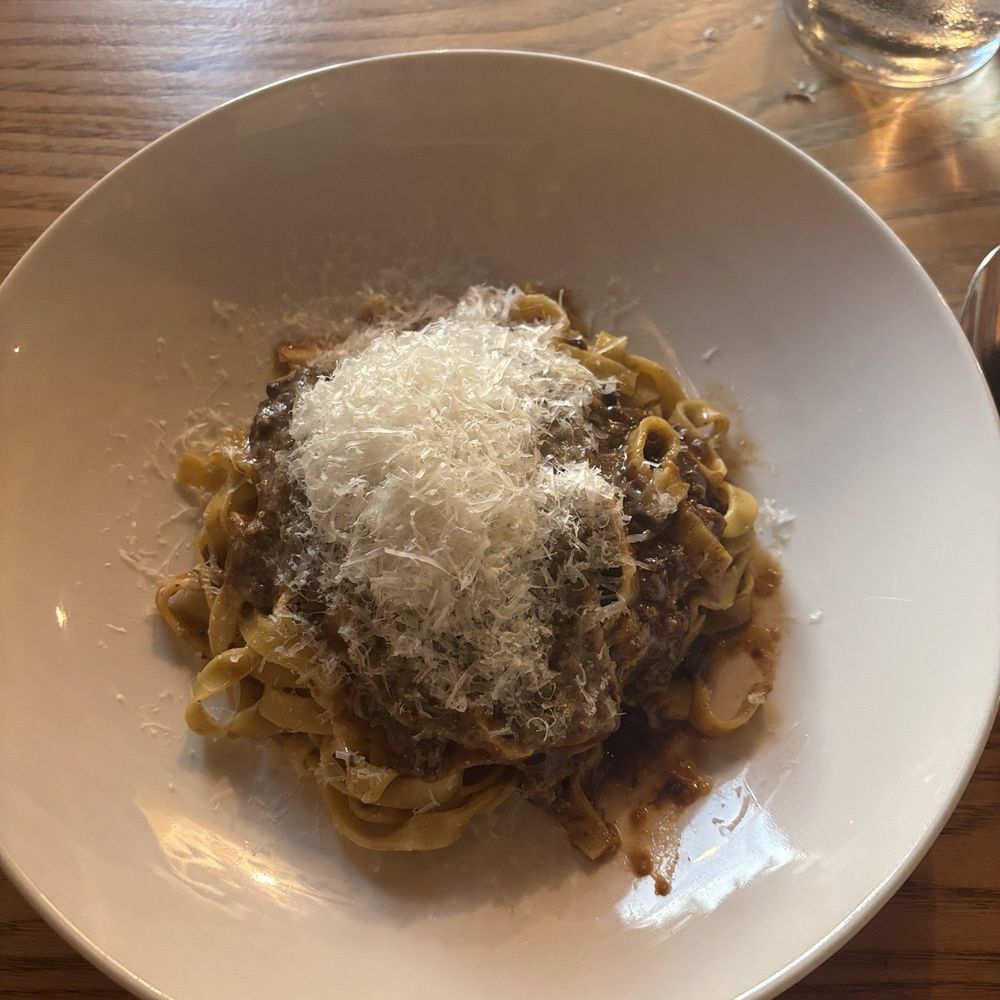 Mentone - Bolognese - Italian Near Me - Aptos, California