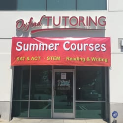 Oxford Tutoring - Sign up for summer courses at Oxford Tutoring! (949) 681-0388