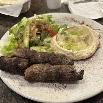 Sahara Cafe - Kufta Kabob - Mediterranean Near Me - Gretna, Louisiana