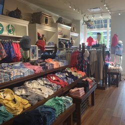 Vineyard Vines - Inside of the Vineyard Vines