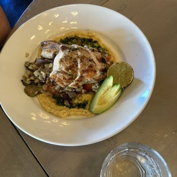 Great Maple - Grilled Chicken Bowl - New American Near Me - Newport Beach, California Great Maple - Grilled Chicken Bowl - New American Near Me - Newport Beach, California