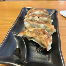 Gyoza 4 Pieces Gyoza 4 Pieces