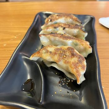 Ayame Curry & Ramen - Gyoza 4 Pieces - Ramen Near Me - Kaneohe, Hawaii Ayame Curry & Ramen - Gyoza 4 Pieces - Ramen Near Me - Kaneohe, Hawaii