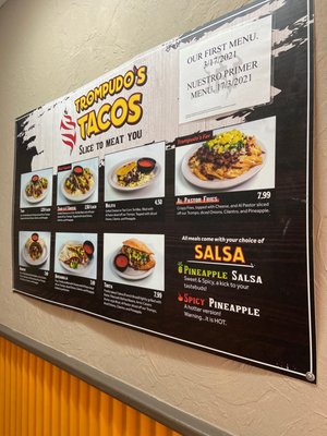 Trompudo’s Tacos by null