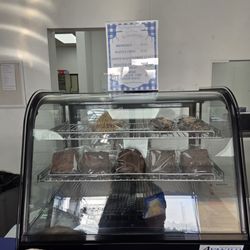 Big Dipper Creamery - Baked goods