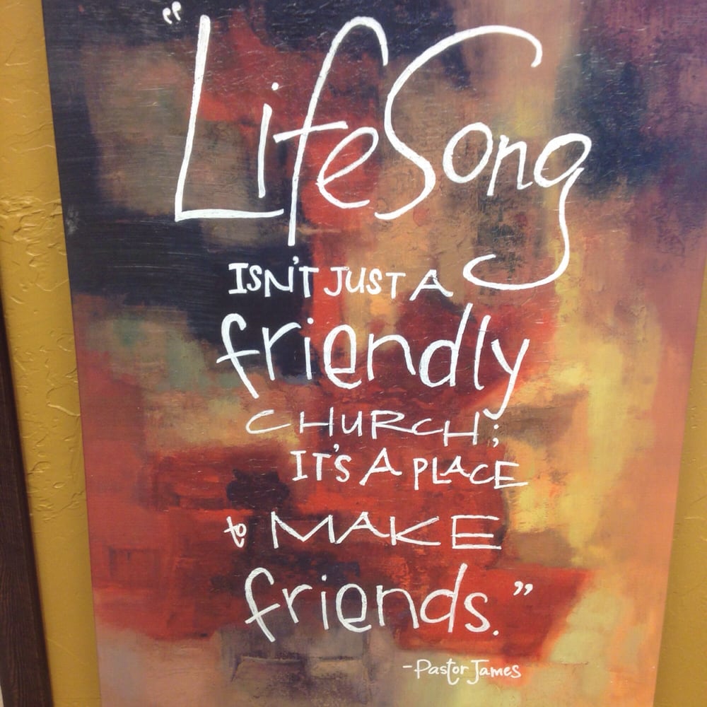 LIFESONG CHURCH - Updated October 2025 - 47 Photos & 18 Reviews - 4950 ...