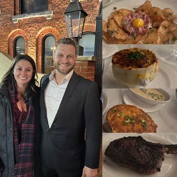 Buffalo Chophouse - Birthday Dinner - Buffalo Chophouse - Steakhouses Near Me - Buffalo, New York