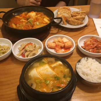 Lee Gar Nei - Korean Near Me - Surrey, British Columbia