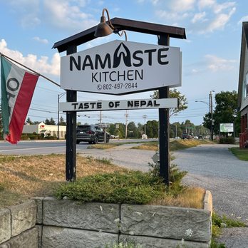 Namaste Kitchen - Himalayan/Nepalese Near Me - Shelburne, Vermont Namaste Kitchen - Himalayan/Nepalese Near Me - Shelburne, Vermont