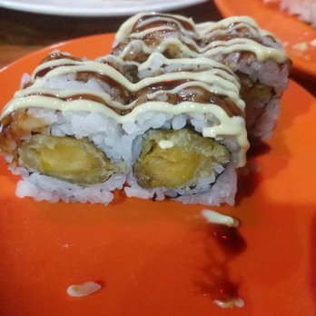Neo Sushi Express - Fried Banana - sushi! - Conveyor Belt Sushi Near Me - Charlotte, North Carolina Neo Sushi Express - Fried Banana - sushi! - Conveyor Belt Sushi Near Me - Charlotte, North Carolina