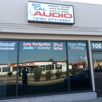 Southern California Audio - Car Stereo Installation Near Me - Lawndale, California Southern California Audio - Car Stereo Installation Near Me - Lawndale, California