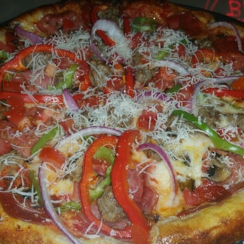 Tomato Bros - Supreme pizza. Amazing! - Pizza Near Me - Clarkston, Washington