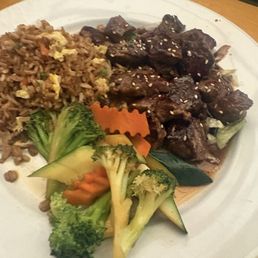 Beef Teriyaki