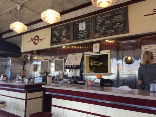 Cutchogue Diner by null