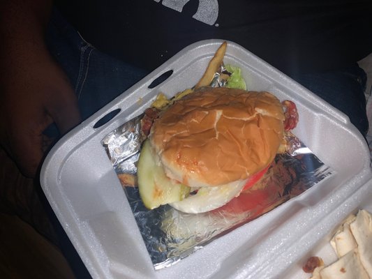 Cook Out by null