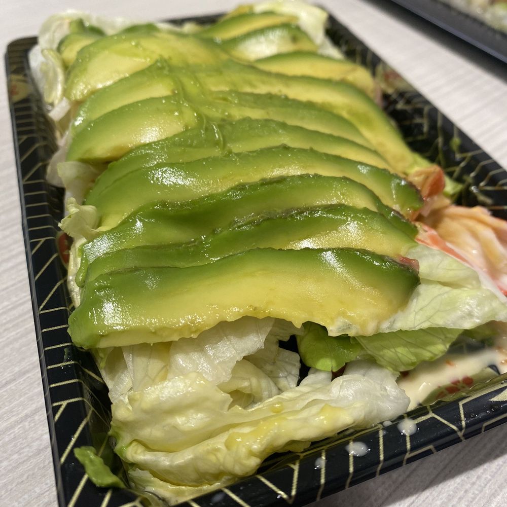 Avocado Salad