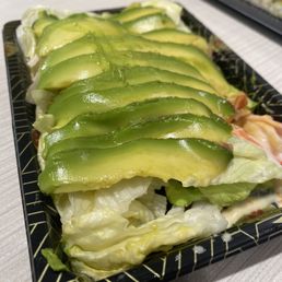 Avocado Salad