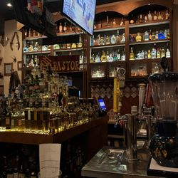 Viva Zapata's Mexican Restaurant & Cantina - Bar area