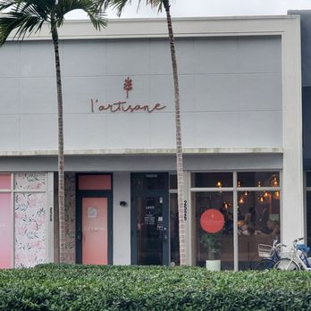 L'Artisane Creative Bakery - Outside - Bakeries Near Me - Coral Gables, Florida L'Artisane Creative Bakery - Outside - Bakeries Near Me - Coral Gables, Florida
