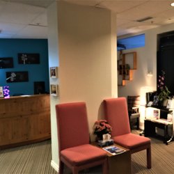 Blue Highways Massage & Spa - Waiting Area