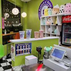 Bubble n' Berry - Inside