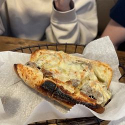 Joe's Next Door - Hot Italian Beef