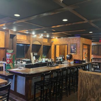 Nacho House - bar area - Mexican Near Me - West Jordan, Utah