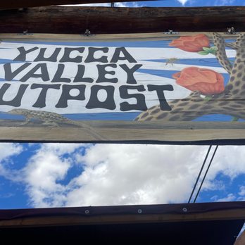 Yucca Valley Outpost - Vegan Near Me - Yucca Valley, California Yucca Valley Outpost - Vegan Near Me - Yucca Valley, California