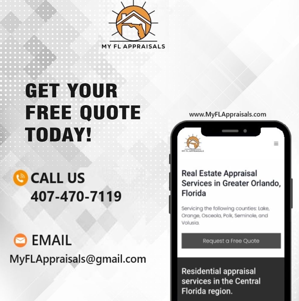 MY FL APPRAISALS Updated October 2024 12 Photos Sanford, Florida