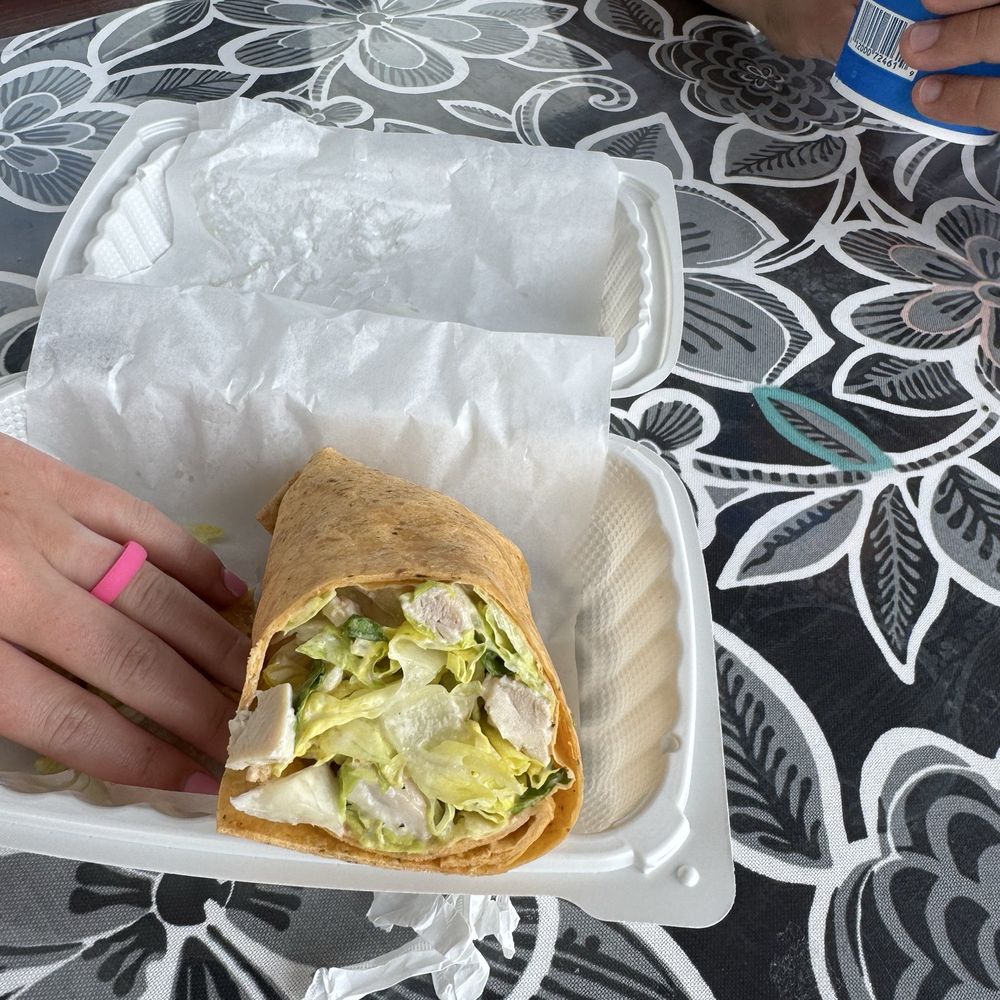 Millie's Deli & Snack Shop - Chicken Caesar wrap - Delis Near Me - Hilo, Hawaii Millie's Deli & Snack Shop - Chicken Caesar wrap - Delis Near Me - Hilo, Hawaii