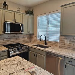 Montano's Granite