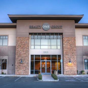 Realty ONE Group - Real Estate Agents Near Me - Henderson, Nevada