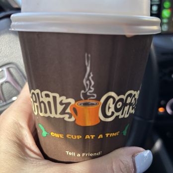 Philz Coffee - My rose iced coffee - Coffee & Tea Near Me - Mission Viejo, California Philz Coffee - My rose iced coffee - Coffee & Tea Near Me - Mission Viejo, California