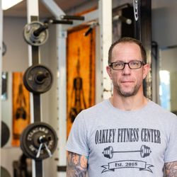 Oakley Fitness Center