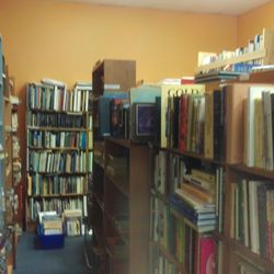 New Morning Books