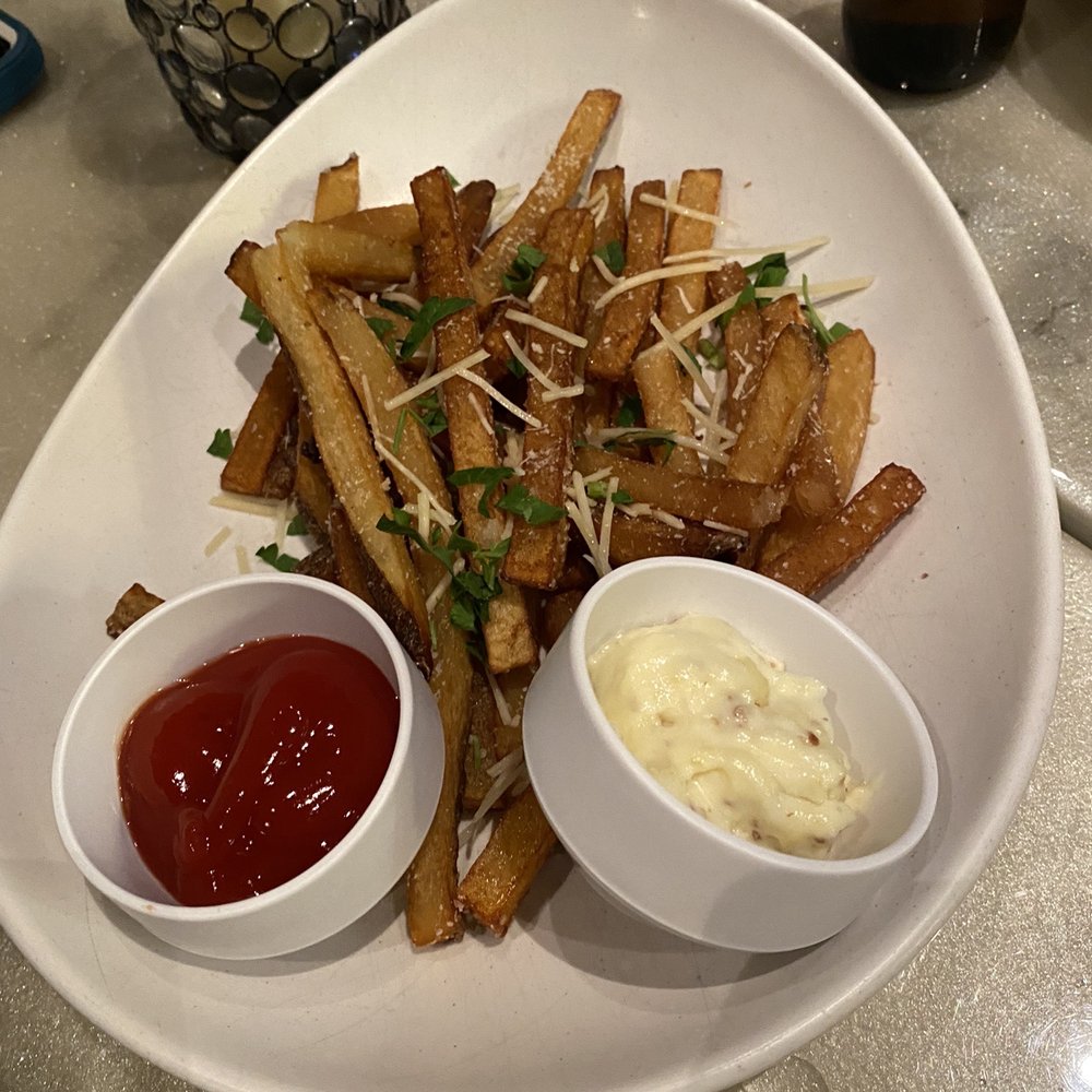 Uptown Lobby - Crabby Truffle Fries - Spanish Near Me - Minneapolis, Minnesota Uptown Lobby - Crabby Truffle Fries - Spanish Near Me - Minneapolis, Minnesota