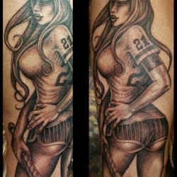 Orange County Tattoos