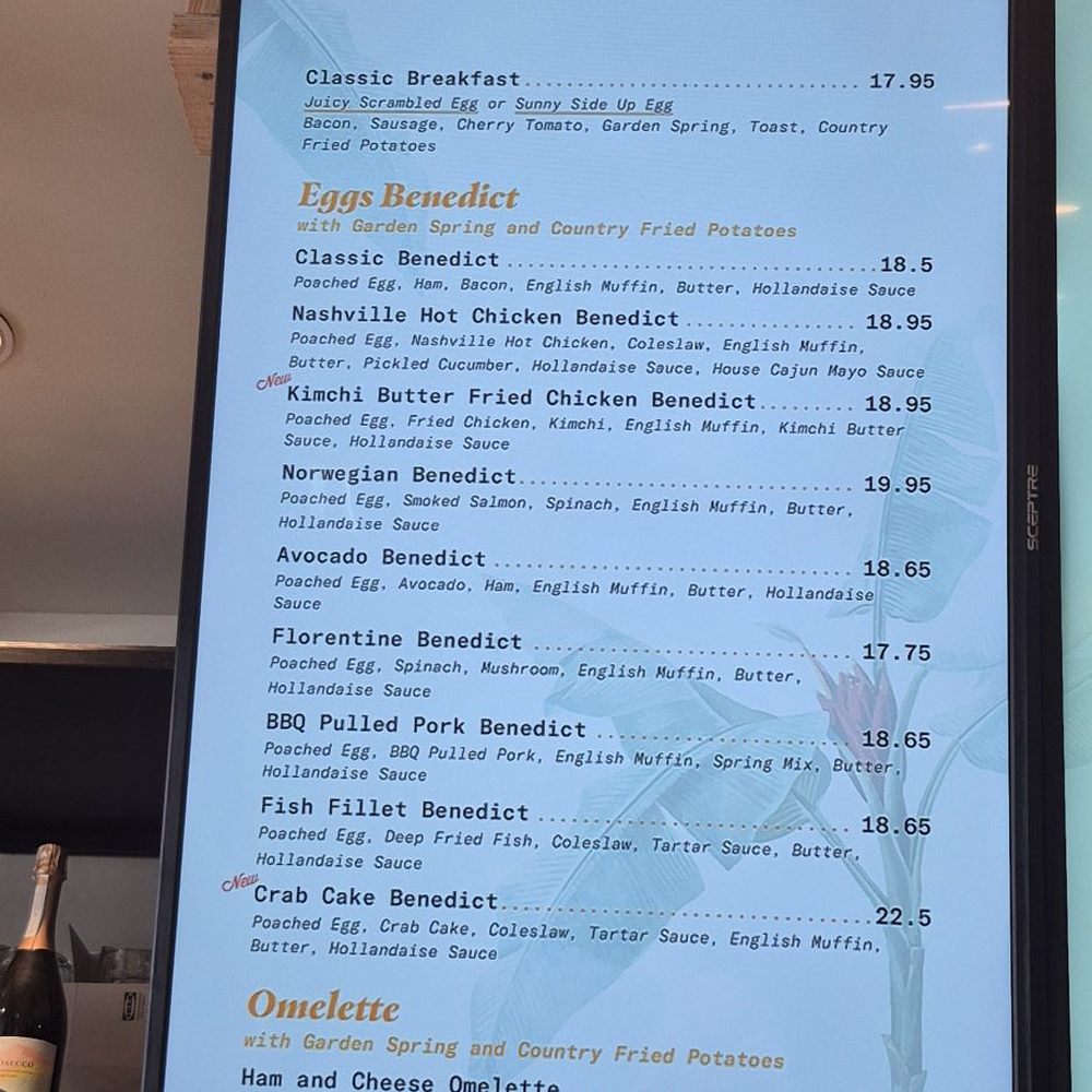 Popping Yolk Cafe - Menu - Breakfast & Brunch Near Me - Pasadena, California Popping Yolk Cafe - Menu - Breakfast & Brunch Near Me - Pasadena, California