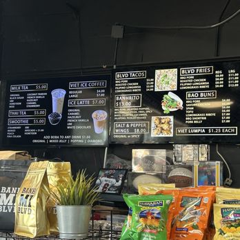 Banh Mi Blvd - Menu - Sandwiches Near Me - San Diego, California Banh Mi Blvd - Menu - Sandwiches Near Me - San Diego, California