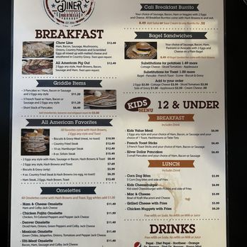 All American Diner - Menu - Diners Near Me - Cedar City, Utah All American Diner - Menu - Diners Near Me - Cedar City, Utah