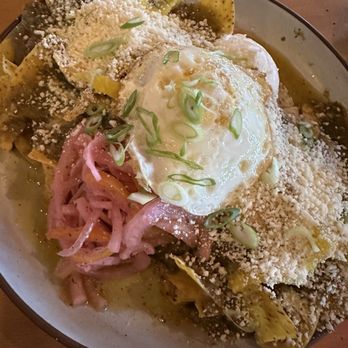 Bar Tabu - Chilaquiles - Salad Near Me - Chicago, Illinois Bar Tabu - Chilaquiles - Salad Near Me - Chicago, Illinois