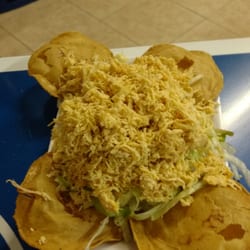 Molotes Doña Mary - Tostada...