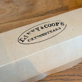 Danny & Coop's - It was a solid, good sandwich but didn't feel like it has any special of unique factor to come back though. - Sandwiches Near Me - New York, New York Danny & Coop's - It was a solid, good sandwich but didn't feel like it has any special of unique factor to come back though. - Sandwiches Near Me - New York, New York
